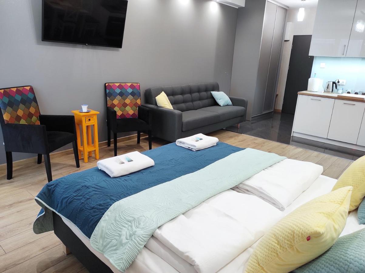 Apartamentylove - Apartament Kilinski, Prywatny Garaz Podziemny Opcjonalnie Łódź Eksteriør billede